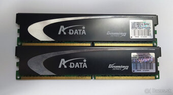 DDR2 4GB /2x 2GB/ 800MHz - 11