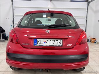 Peugeot 207 1.4 Benzin 2009 137 000km 1 majiteľ SK✅ - 11