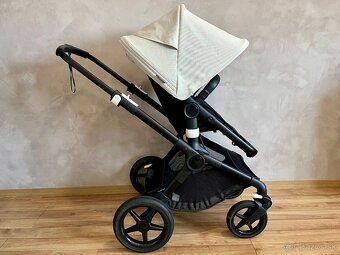 Bugaboo Fox 3 Black dvojkombinácia 2v1 - 11