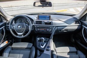 BMW Rad 3 GT 320d Gran Turismo A/T - 11