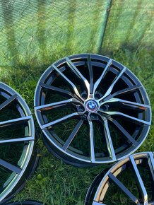 Disky 5x120 R21 BMW styling 742M - 11