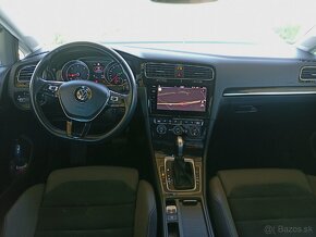 VW golf 7 variant 2.0tdi - 11