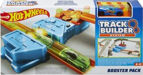 Hotwheels dráhy s príslušenstvom - 11