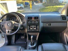 Volkswagen Touran 2.0 TDI 177k Cross DSG - 11