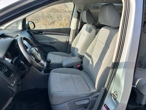 Seat Alhambra 2.0 TDI CR - 11