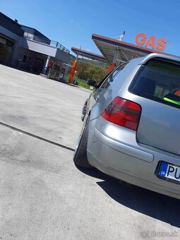 Volkswagen  golf 4 1.9 tdi  96kw Gt sport - 11