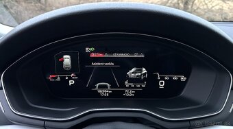 AUDI A4 2.0TDI AUT,VIRTUAL COCKPIT,LED,NAVI,3-ZON.KLIMA,2021 - 11