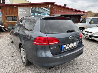 Volkswagen Passat B7 1.6TDI - 11