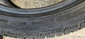 Mischelin R19 245/40 Hankook - 11