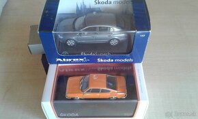 Zberateľské modely áut-Škoda - 11