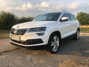 Predám Škoda Karoq 1.5 TSI Style - 11