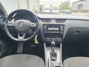 Škoda Octavia Combi SCOUT 2.0 TDI DSG 4x4 - 11