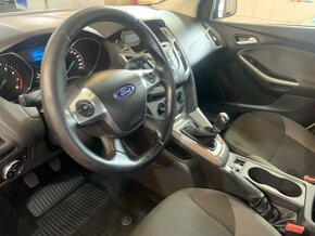 Predám Ford Focus combi 1.0 ecobost rv 2013. - 11