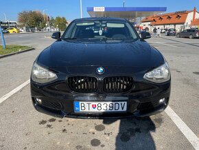 BMW 116D F20 automat Možná výmena - 11