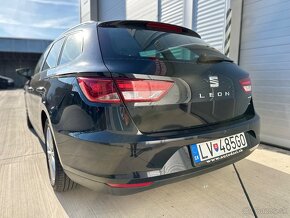 Seat Leon ST 1.2 TSi 77 kW 2014 - 11