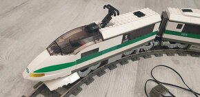 LEGO 4511 VLAK 9V High Speed Train - 11