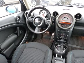 Mini Countryman 2,0 D 105kW Automat 6 st. - 11