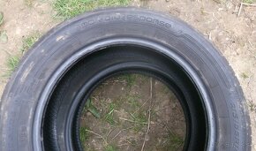 Predám letné pneumatiky Dunlop 215/55 R16,cena cena 17€/ks - 11