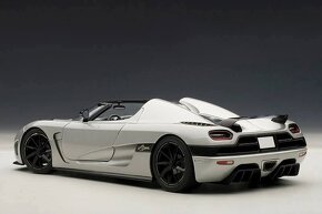 KOENIGSEGG AGERA | AUTOart 1/18 - 11