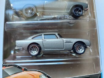 5 Pack Fast Furious Hotwheels - 11