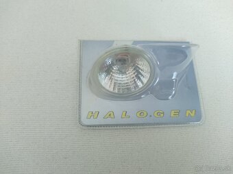 [9]  Wire System Med 3 x 20W Halogen Spot - 11