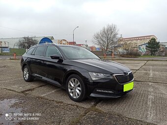 Skoda Superb 2.0 TDi, Style, 110 kW, rok 2000, - 11