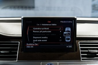 ✅Audi A8 3.0 TFSI V6 quattro tiptronic,Head-up display,Nočné - 11