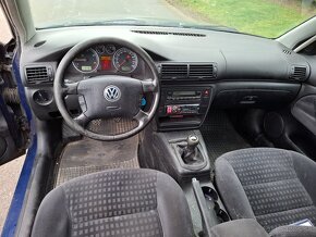 VW Passat 1.9 TDI 74kw Kombi Klima Model 2001 - 11