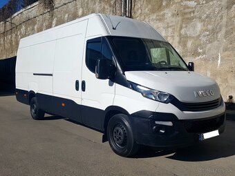 IVECO DAILY Maxi 2.3 Diesel 114kw ● 2019 ● Prvý majiteľ - 11