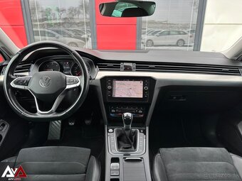 Volkswagen Passat 2.0 TDI Elegance, 126 880km, Alcantara, SR - 11