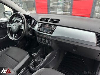 Škoda Fabia Combi 1.0 TSI Ambition, Pôvodný lak,112 780km,SR - 11