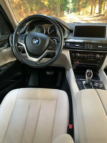 BMW X6 xDrive 3.0 xd 190kW Tazne zariadenie - 11