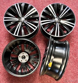 5x112 R18 Originál alu VW Tiguan - TOP - 11