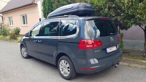 VW Sharan 5 miestny - 11