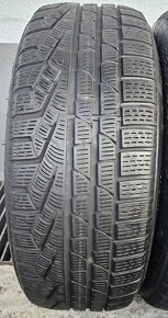 BMW R17, 225/55 R17 zimné, styling 395 V-Spoke, BMW3 GT F34 - 11