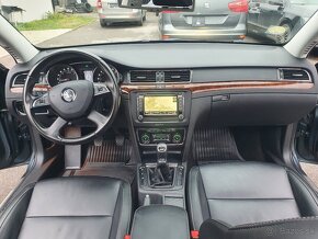 ŠKODA SUPERB COMBI 1.6 CRTDI 77KW ELEGANCE, XENON, NAVI.... - 11