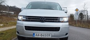 Vw Caravelle T 5 - 11