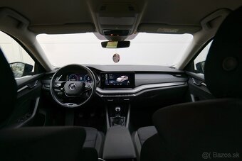 Skoda Octavia 2,0TDI 2020 virtual,keesy,adapt.tempomat - 11