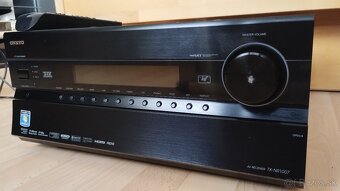 Predám AV receiveru Onkyo TX-NR1007 - 11