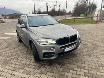 Bmw x5 M50d 280 kw - 11