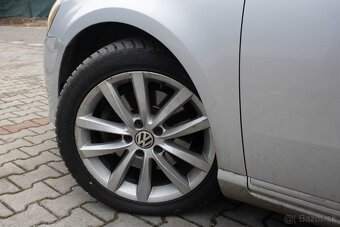 VOLKSWAGEN PASSAT Variant 2.0 TDI 103kW BMT DSG 2011 - 11