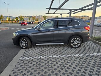 BMW X1 20d xDrive - 11