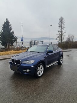 BMW X6 XDrive 30d RV 2012 180kw - 11