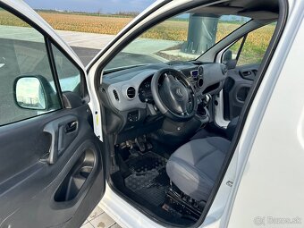 Citroën Berlingo. - 11