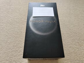 Honor Magic 4 Pro.  8gb+5gb/256gb.  Tmavá metalíza. - 11