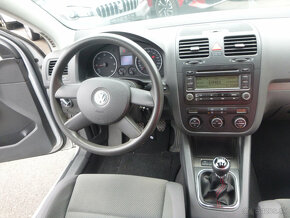 Volkswagen Golf 1,9Tdi 105Ps 2005 - 11