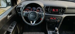 Kia Sportage 2.0 CRDI 100-KW 4x4 - 11