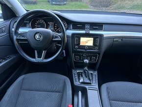 Škoda Superb 2 Facelift 2.0tdi 103kw DSG Octavia Vw passat - 11