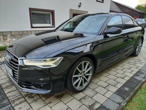 Audi A6 3.0TDI 200KW - 11