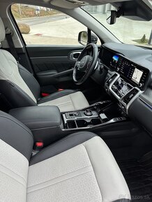 KIA Sorento 2.2 CRDi Platinum - 1. majiteľ, v záruke - 11